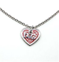Pendente D&G Donna Calamity in Acciaio Zirconia DJ1045 - DJ1045